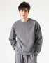 BASIC FLEECE SWEATSHIRT